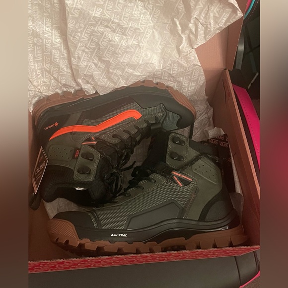 VANS ULTRARANGE EXO HI GORE-TEX MTE-3